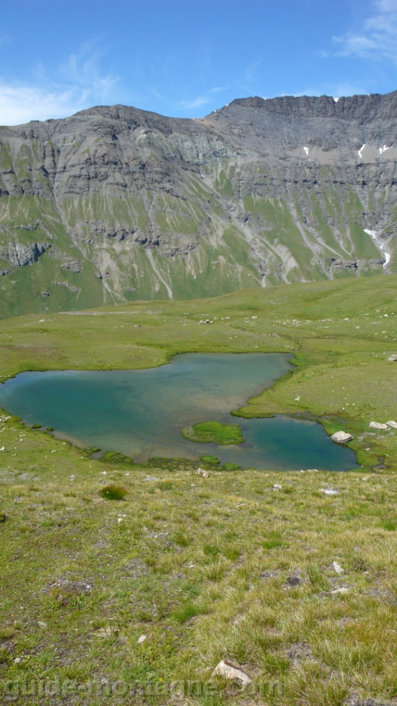 Arete du Franchet 09